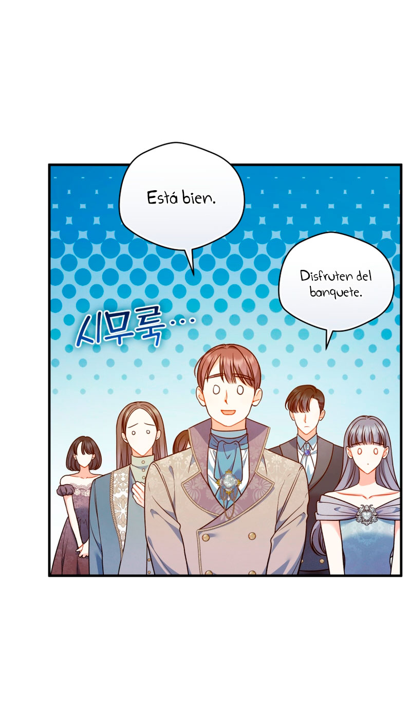 Me convertí en la hermana menor de un protagonista obsesivo Capítulo 48 - Página 55