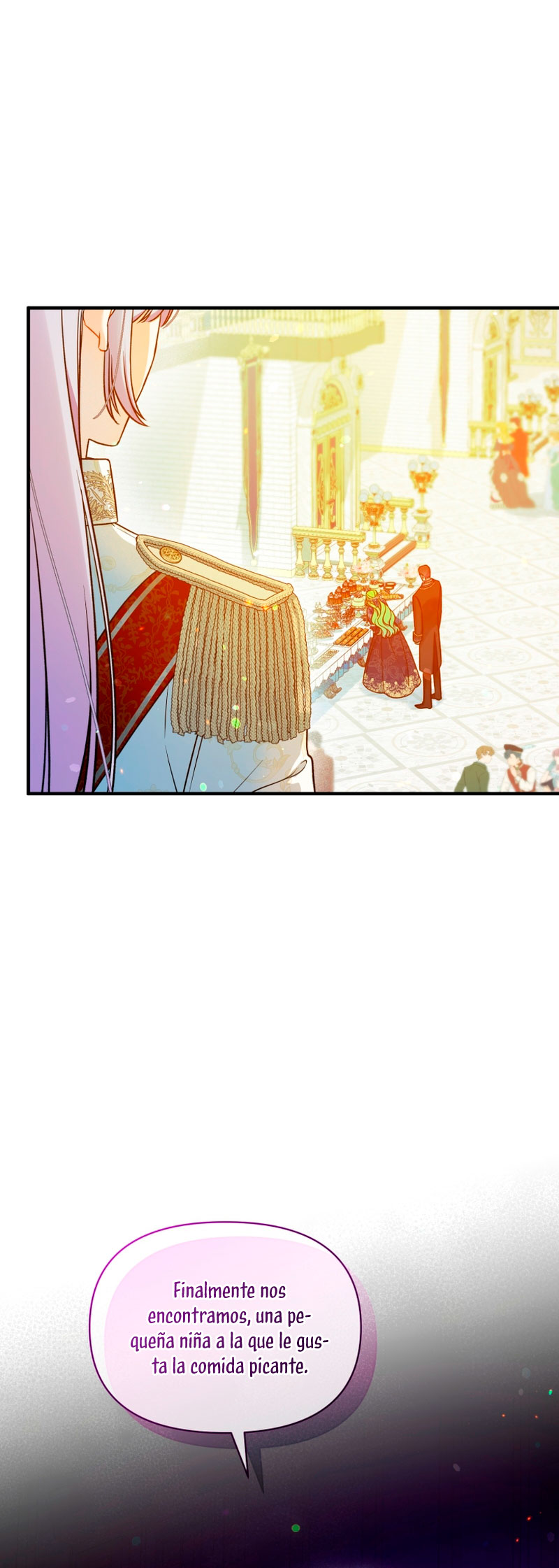 Me convertí en la hermana menor de un protagonista obsesivo Capítulo 48 - Página 66