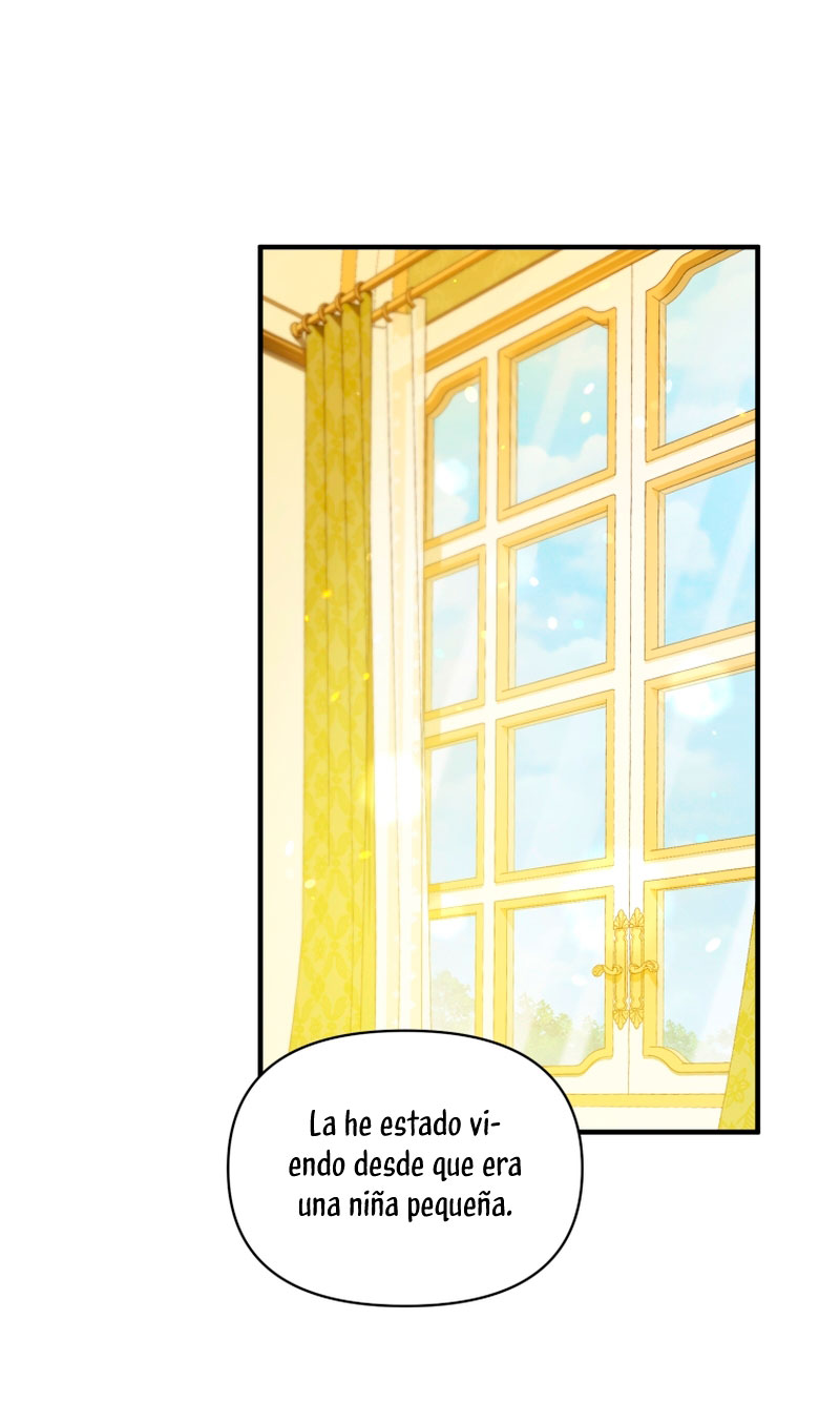 Me convertí en la hermana menor de un protagonista obsesivo Capítulo 48 - Página 8