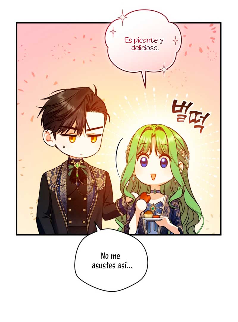 Me convertí en la hermana menor de un protagonista obsesivo Capítulo 49 - Página 11