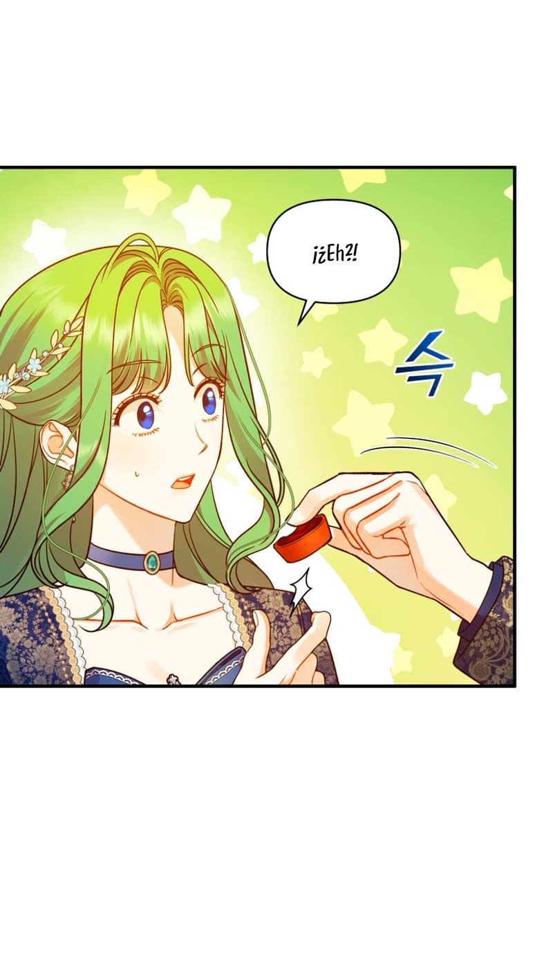 Me convertí en la hermana menor de un protagonista obsesivo Capítulo 49 - Página 14