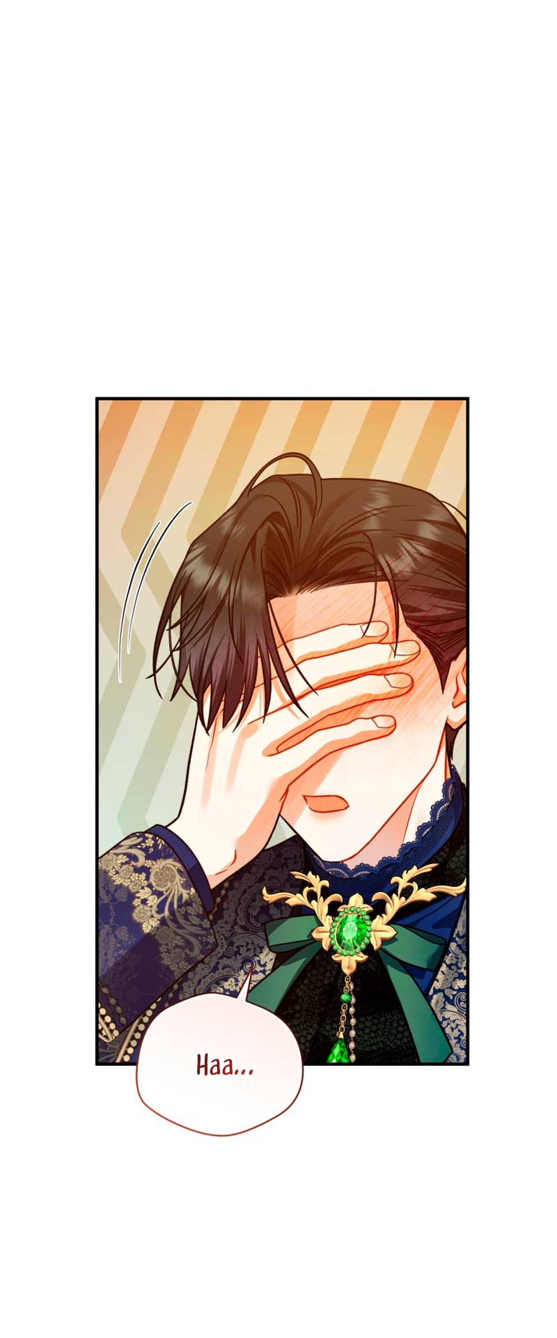 Me convertí en la hermana menor de un protagonista obsesivo Capítulo 49 - Página 17