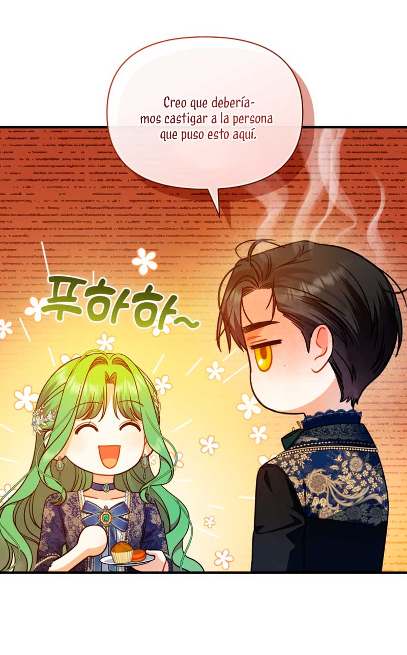 Me convertí en la hermana menor de un protagonista obsesivo Capítulo 49 - Página 18