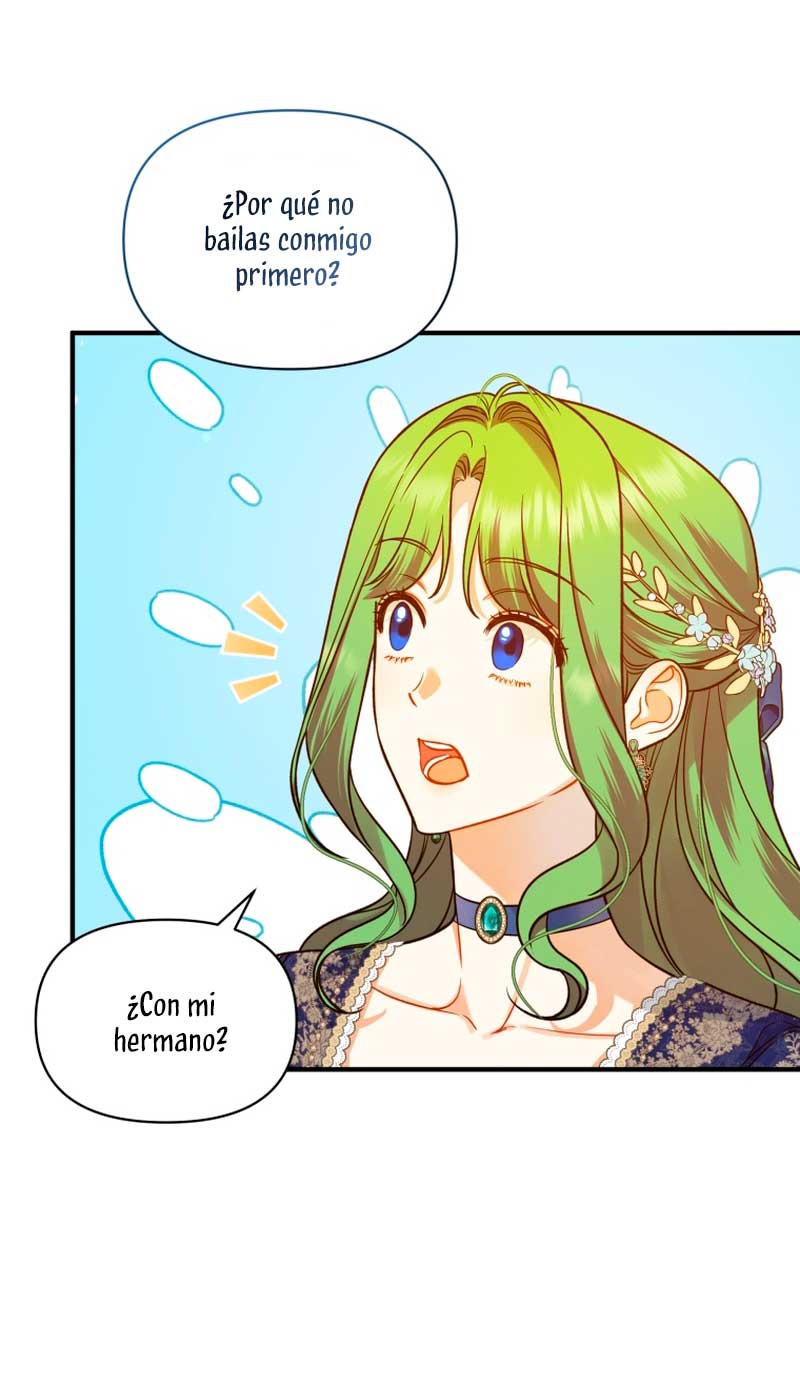 Me convertí en la hermana menor de un protagonista obsesivo Capítulo 49 - Página 23