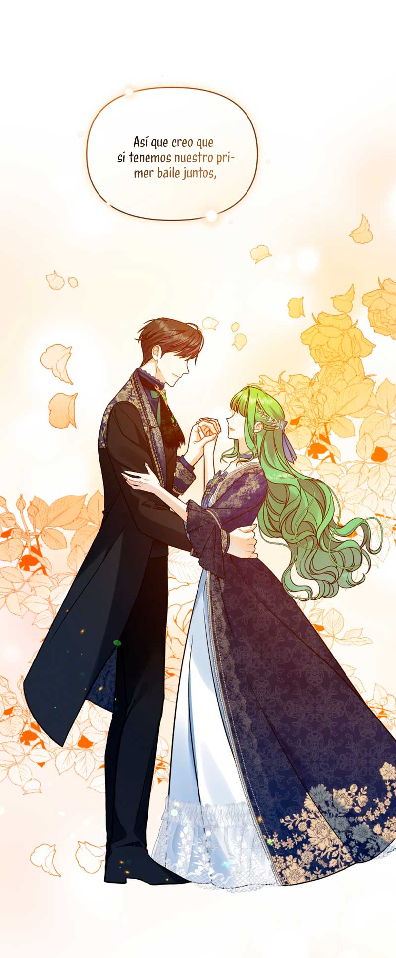 Me convertí en la hermana menor de un protagonista obsesivo Capítulo 49 - Página 25