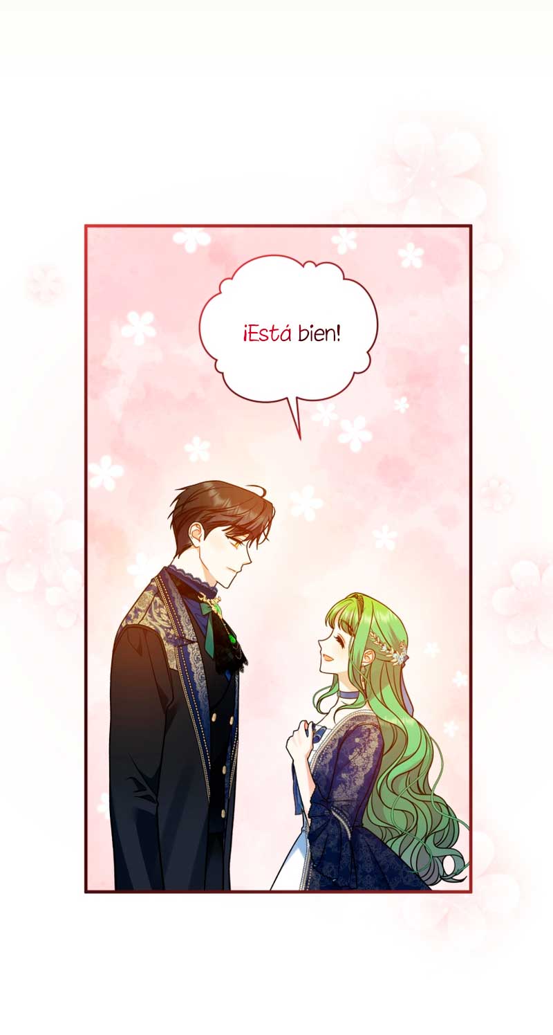 Me convertí en la hermana menor de un protagonista obsesivo Capítulo 49 - Página 28