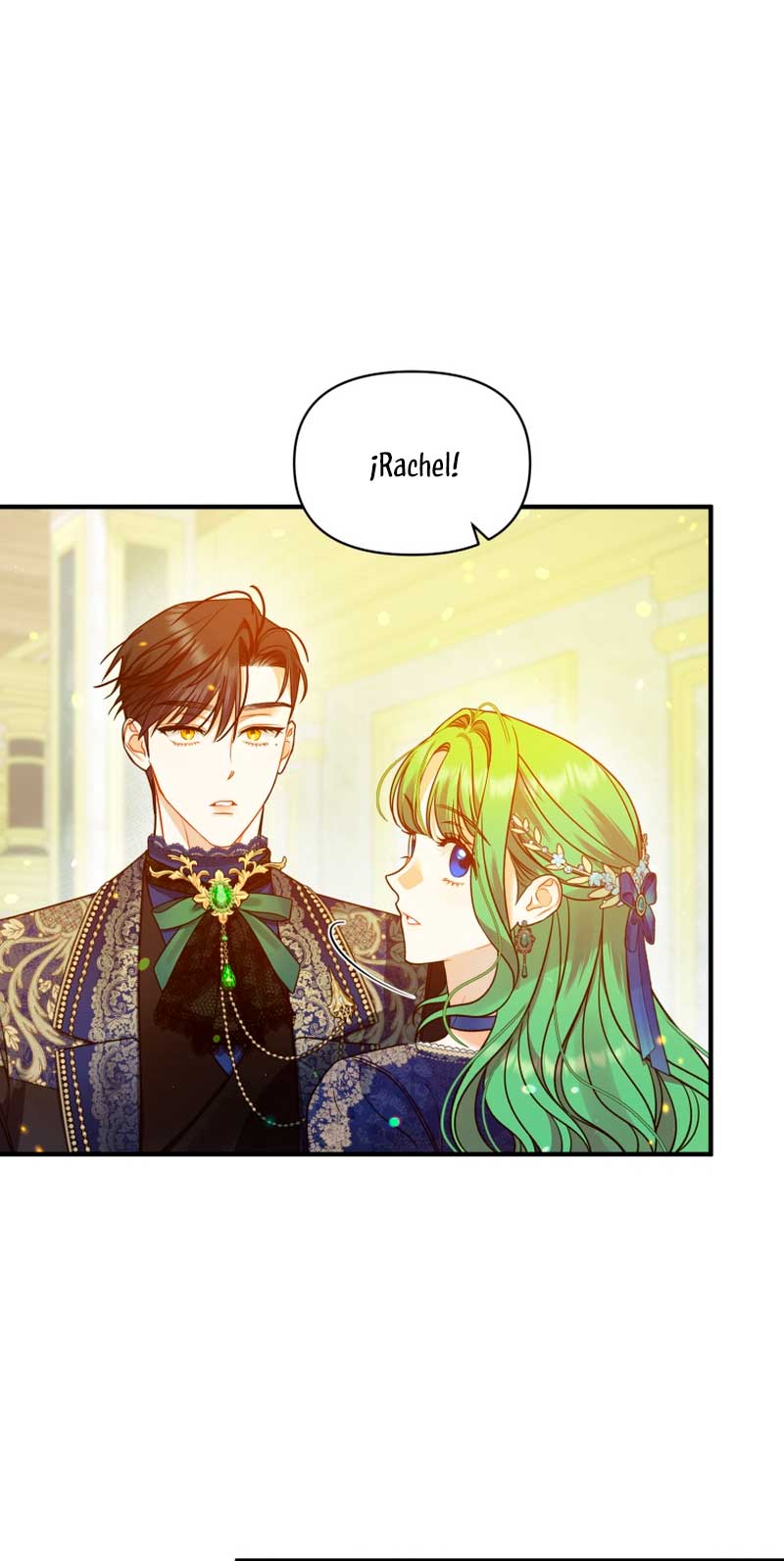 Me convertí en la hermana menor de un protagonista obsesivo Capítulo 49 - Página 29