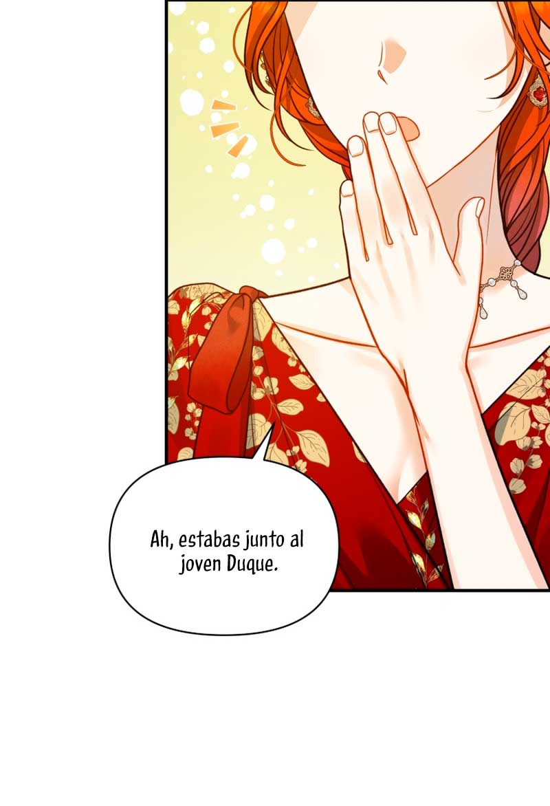 Me convertí en la hermana menor de un protagonista obsesivo Capítulo 49 - Página 30