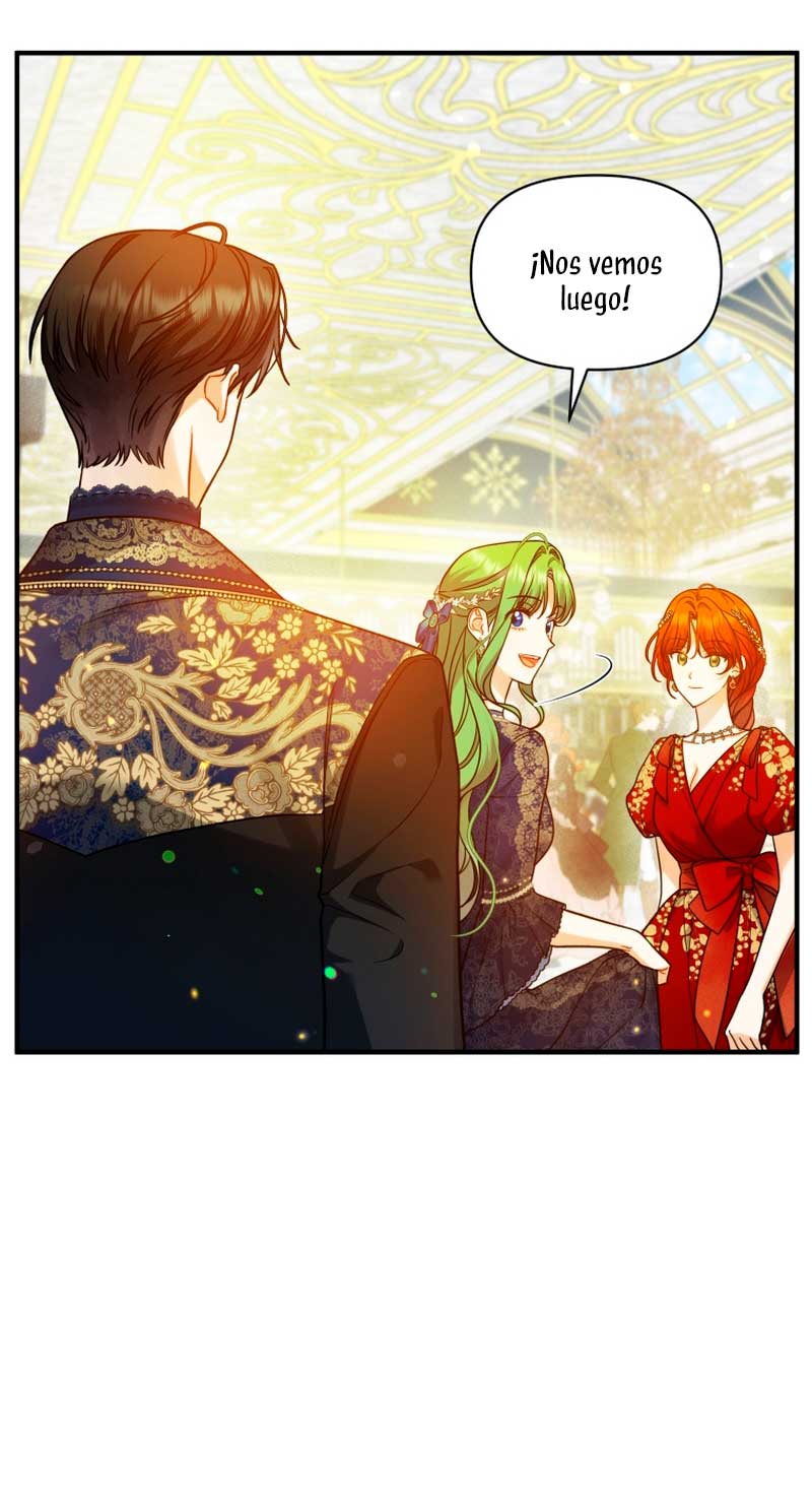 Me convertí en la hermana menor de un protagonista obsesivo Capítulo 49 - Página 35