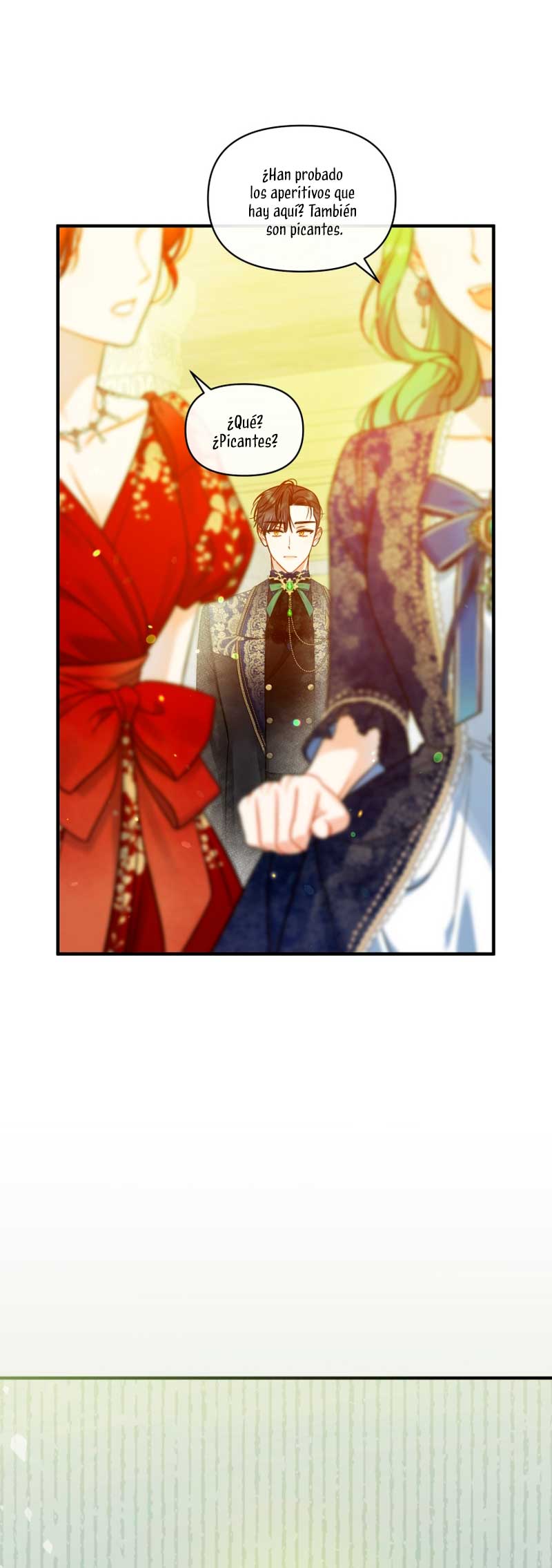 Me convertí en la hermana menor de un protagonista obsesivo Capítulo 49 - Página 36