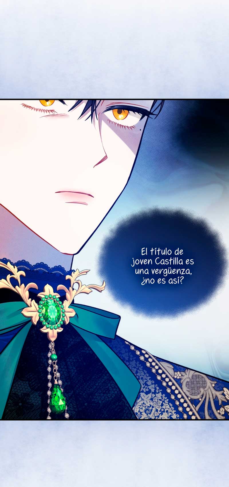 Me convertí en la hermana menor de un protagonista obsesivo Capítulo 49 - Página 51