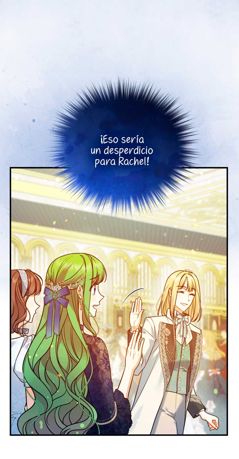 Me convertí en la hermana menor de un protagonista obsesivo Capítulo 49 - Página 52