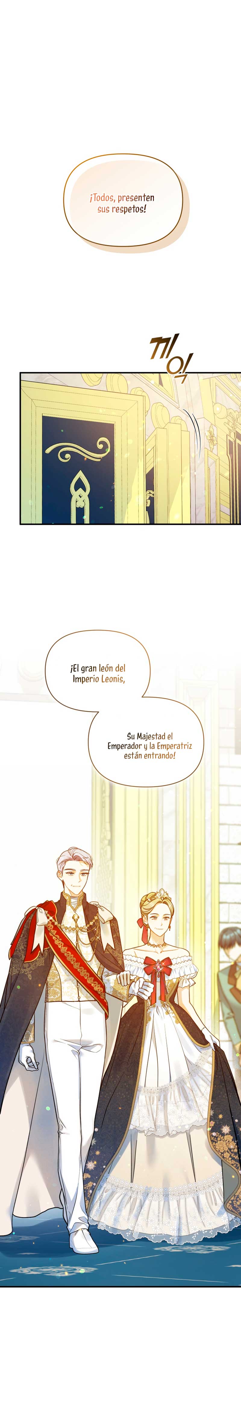 Me convertí en la hermana menor de un protagonista obsesivo Capítulo 49 - Página 54