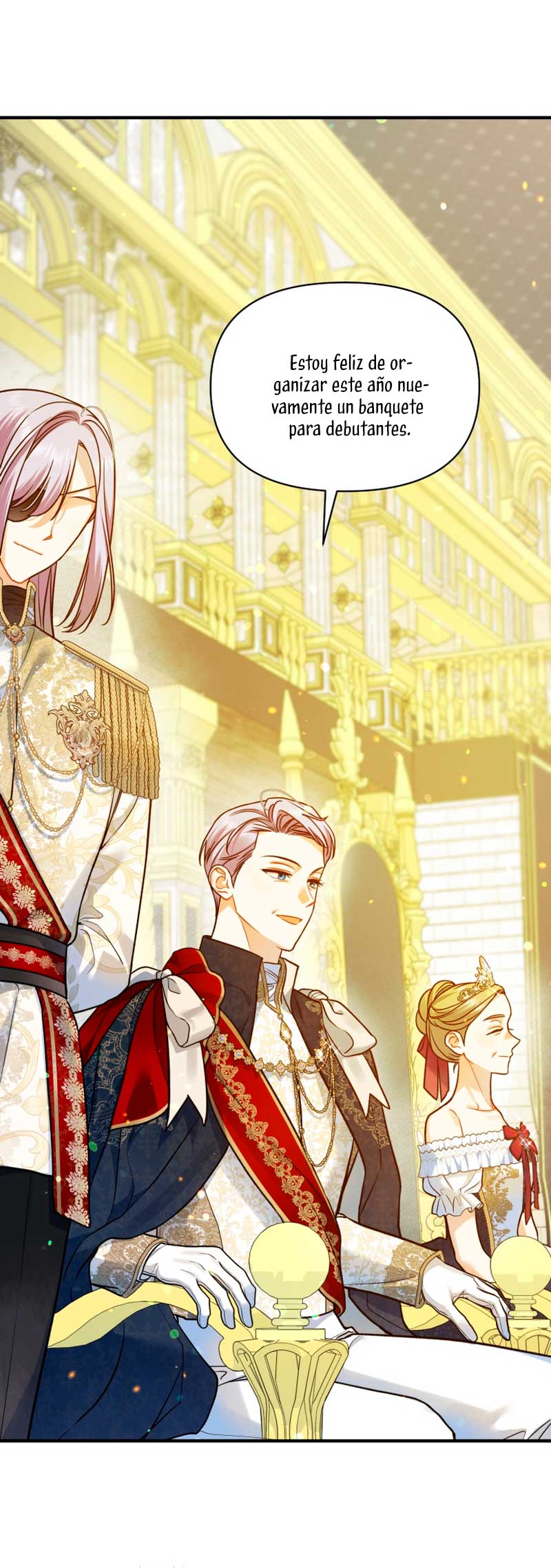 Me convertí en la hermana menor de un protagonista obsesivo Capítulo 49 - Página 58