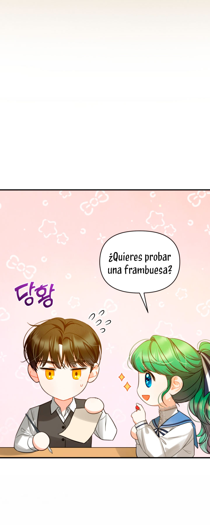 Me convertí en la hermana menor de un protagonista obsesivo Capítulo 5 - Página 10