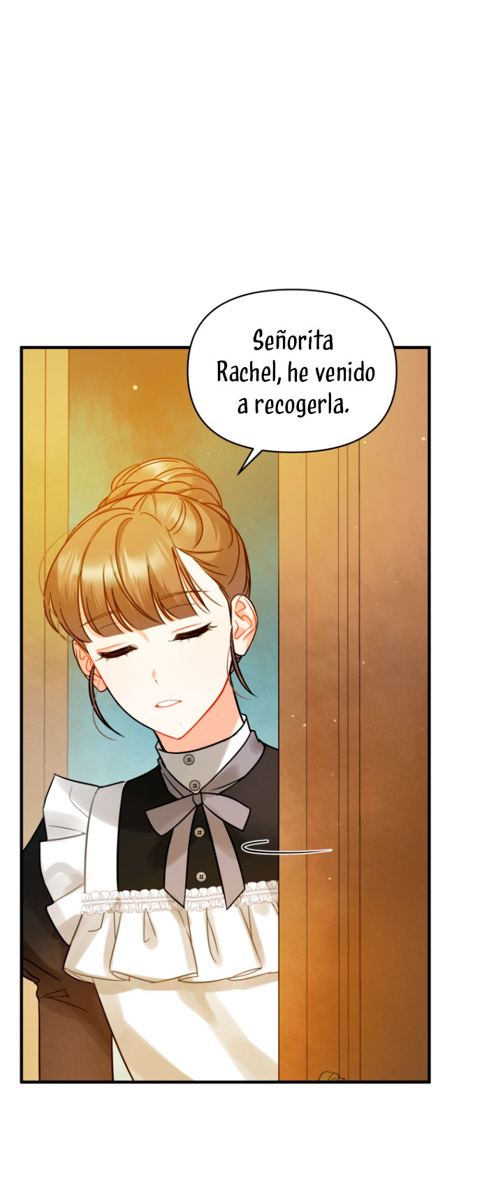 Me convertí en la hermana menor de un protagonista obsesivo Capítulo 5 - Página 14