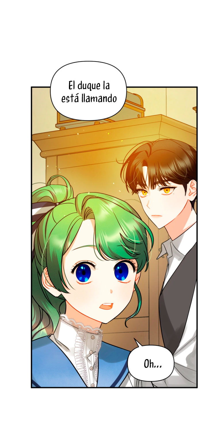 Me convertí en la hermana menor de un protagonista obsesivo Capítulo 5 - Página 15