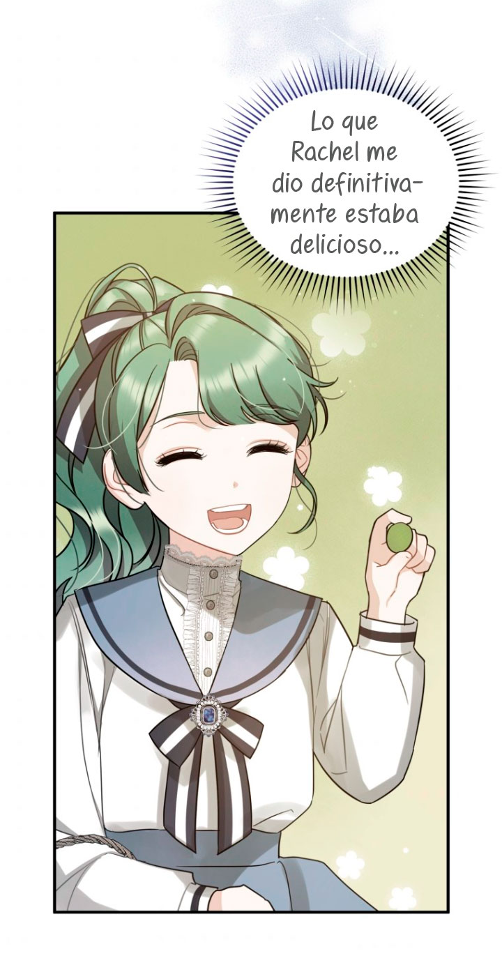 Me convertí en la hermana menor de un protagonista obsesivo Capítulo 5 - Página 23