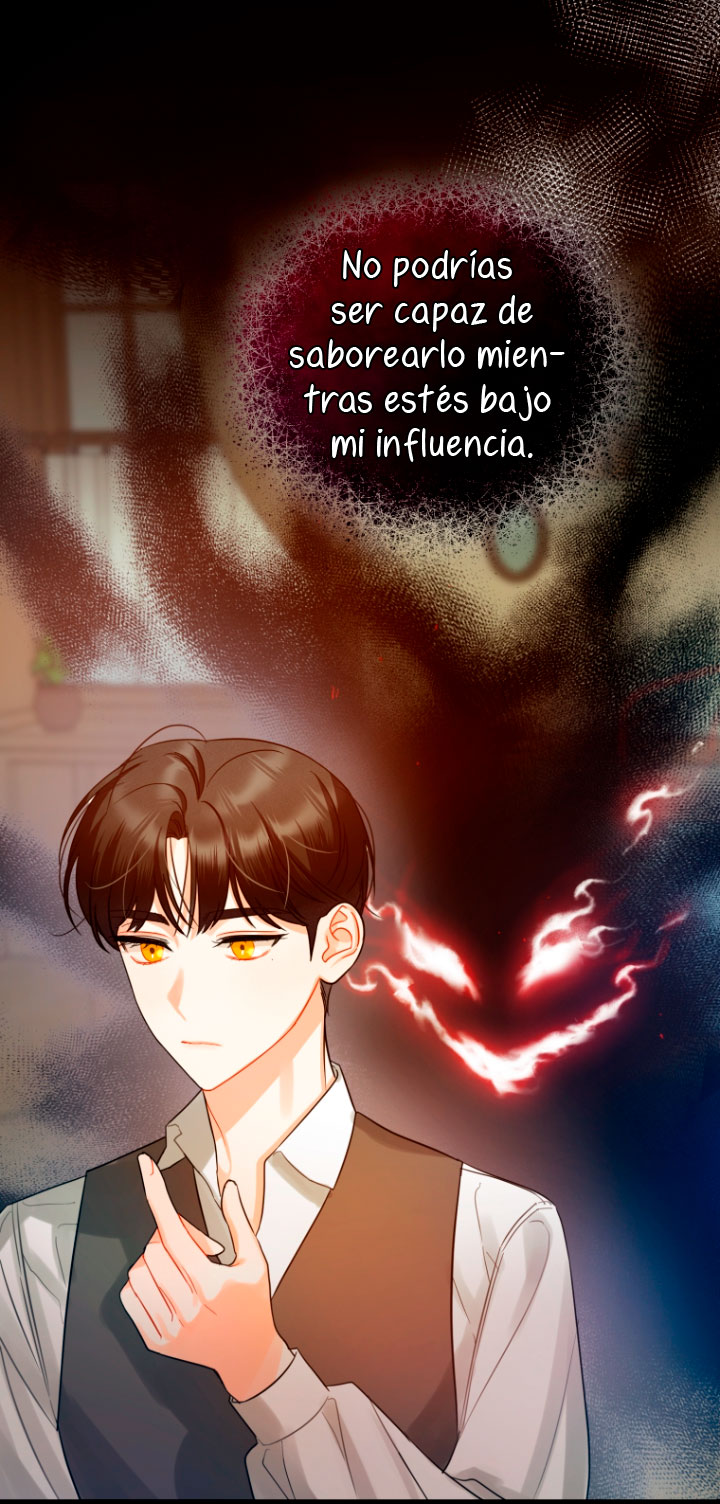 Me convertí en la hermana menor de un protagonista obsesivo Capítulo 5 - Página 26