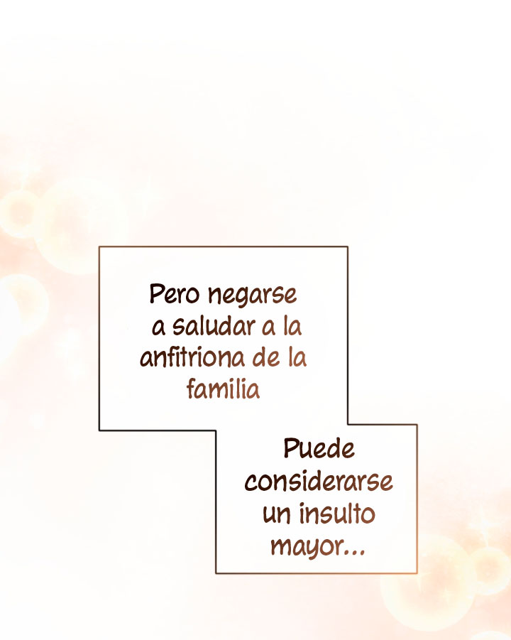 Me convertí en la hermana menor de un protagonista obsesivo Capítulo 5 - Página 36