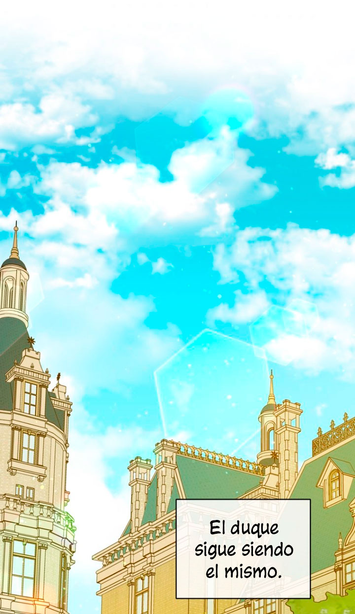 Me convertí en la hermana menor de un protagonista obsesivo Capítulo 5 - Página 39