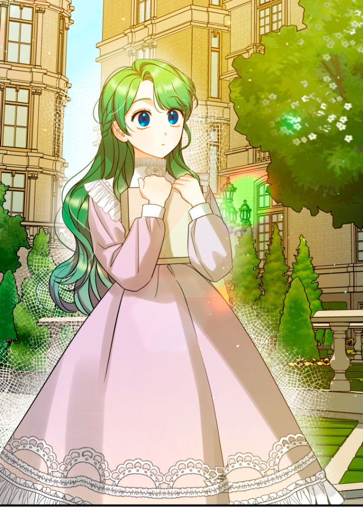 Me convertí en la hermana menor de un protagonista obsesivo Capítulo 5 - Página 40