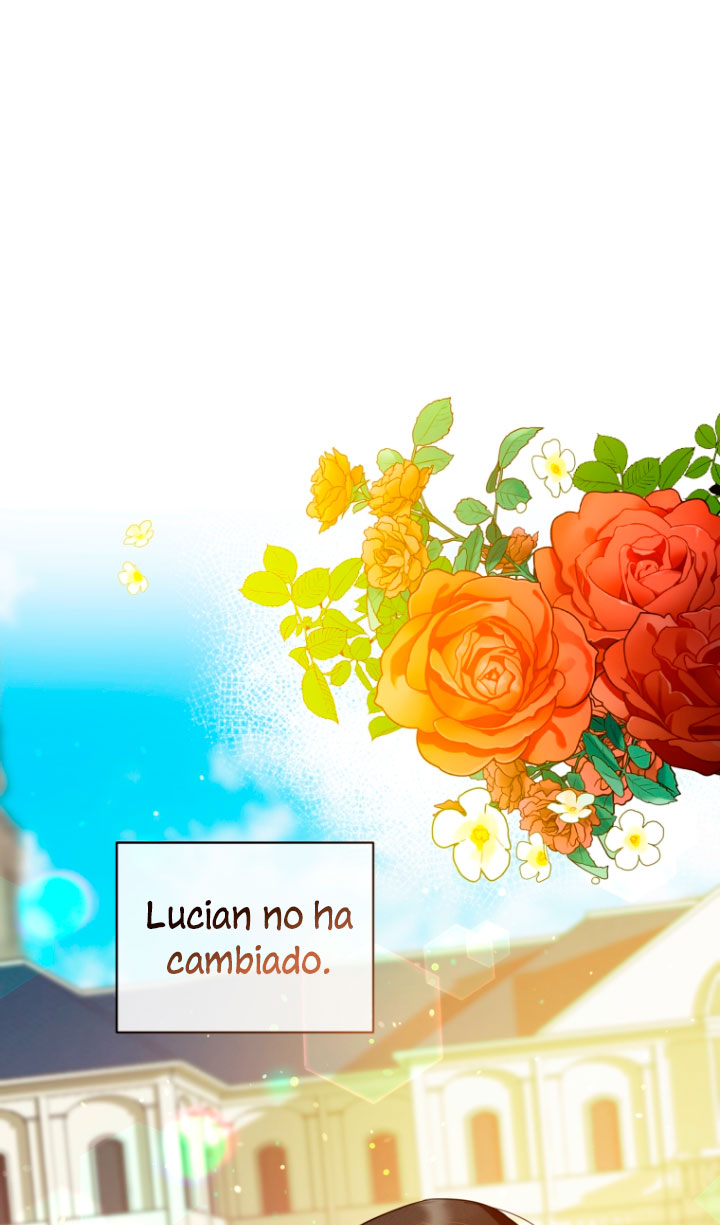 Me convertí en la hermana menor de un protagonista obsesivo Capítulo 5 - Página 45