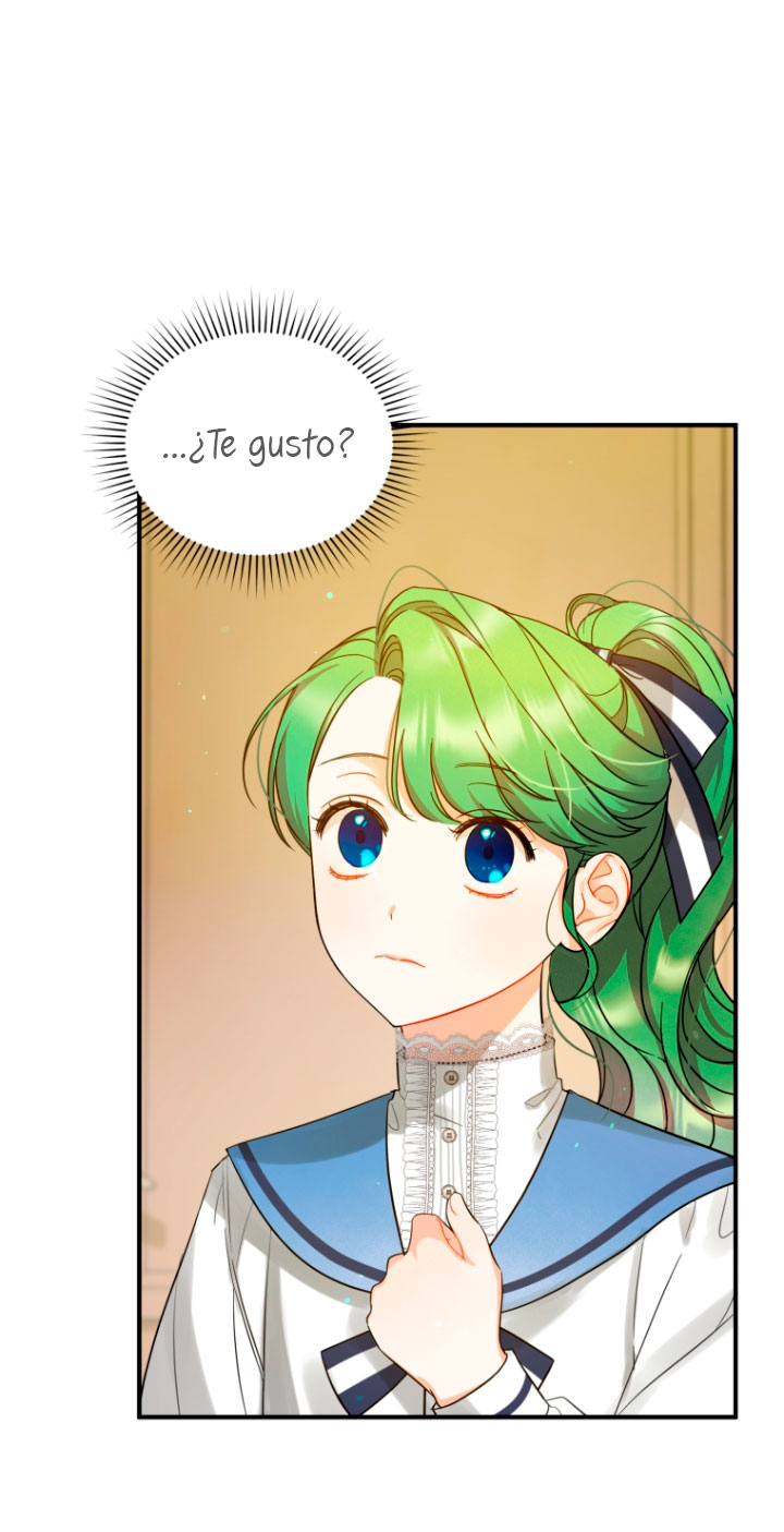 Me convertí en la hermana menor de un protagonista obsesivo Capítulo 5 - Página 6