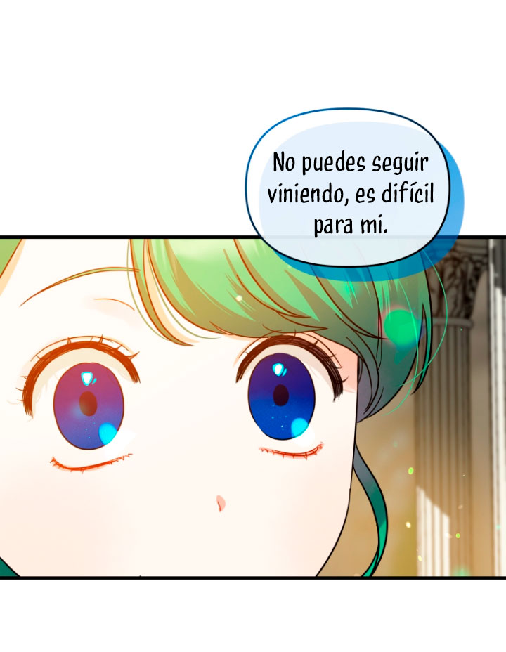 Me convertí en la hermana menor de un protagonista obsesivo Capítulo 5 - Página 64