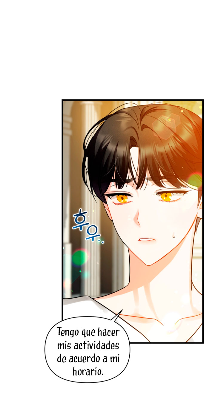 Me convertí en la hermana menor de un protagonista obsesivo Capítulo 5 - Página 65