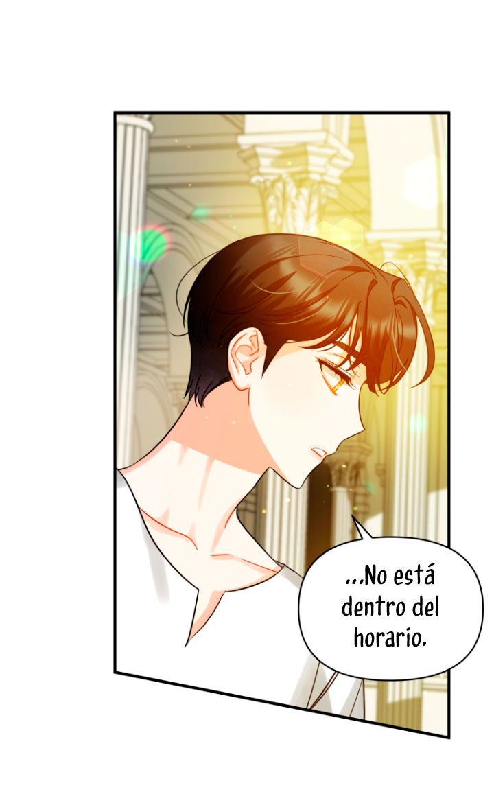 Me convertí en la hermana menor de un protagonista obsesivo Capítulo 5 - Página 71