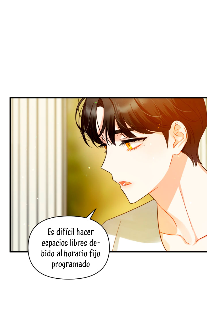 Me convertí en la hermana menor de un protagonista obsesivo Capítulo 5 - Página 73