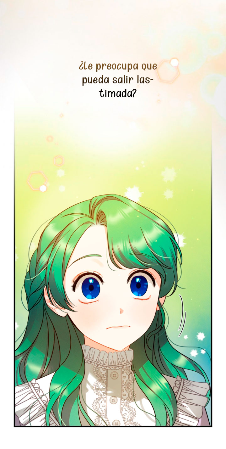 Me convertí en la hermana menor de un protagonista obsesivo Capítulo 5 - Página 76