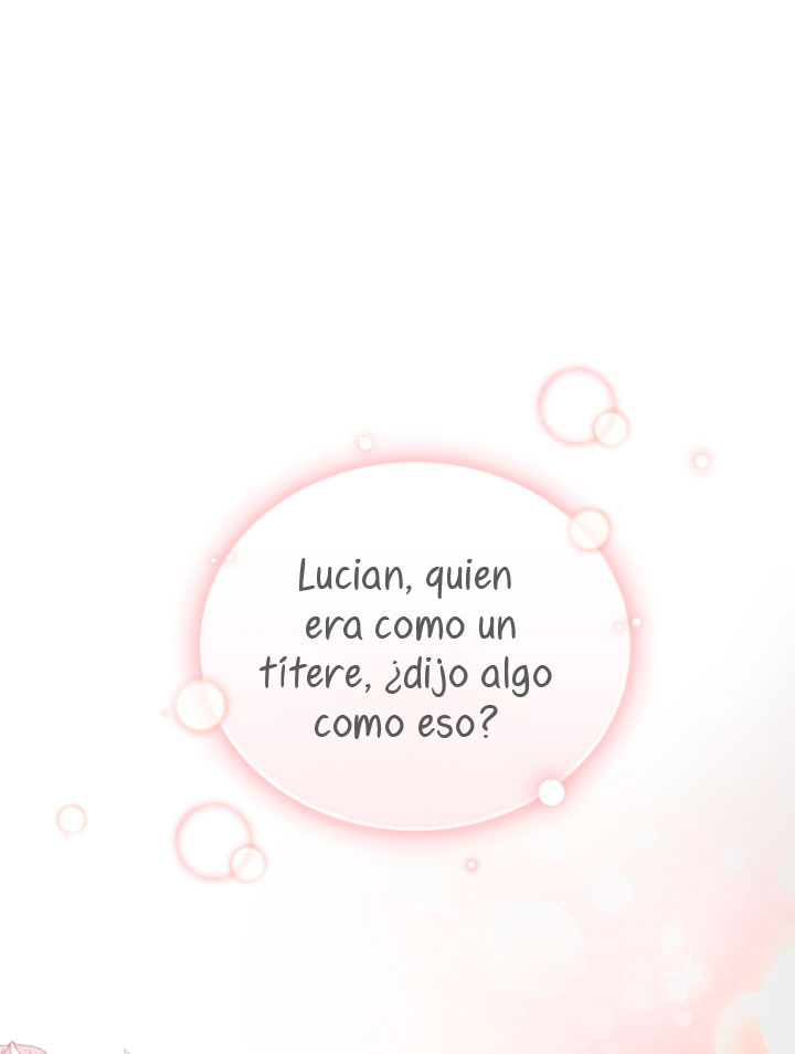 Me convertí en la hermana menor de un protagonista obsesivo Capítulo 5 - Página 77