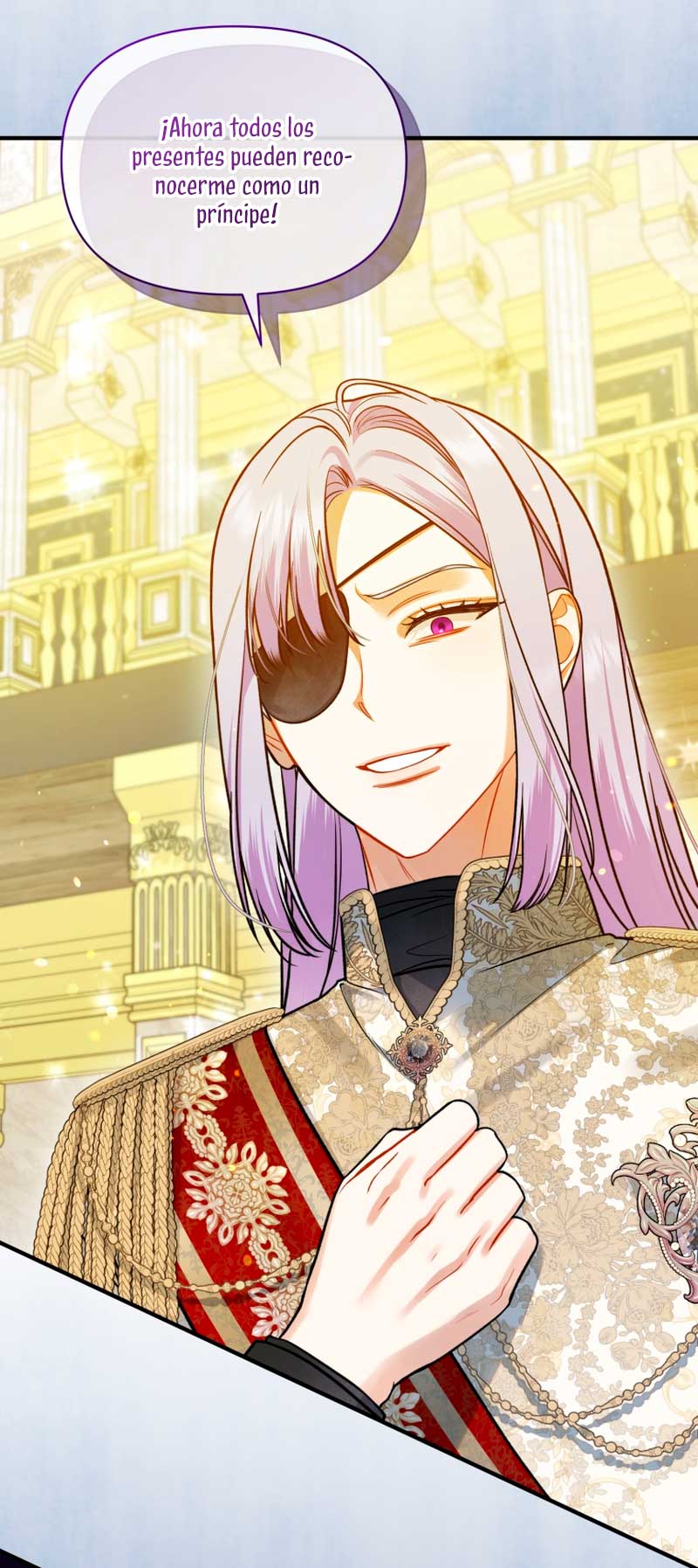 Me convertí en la hermana menor de un protagonista obsesivo Capítulo 50 - Página 12