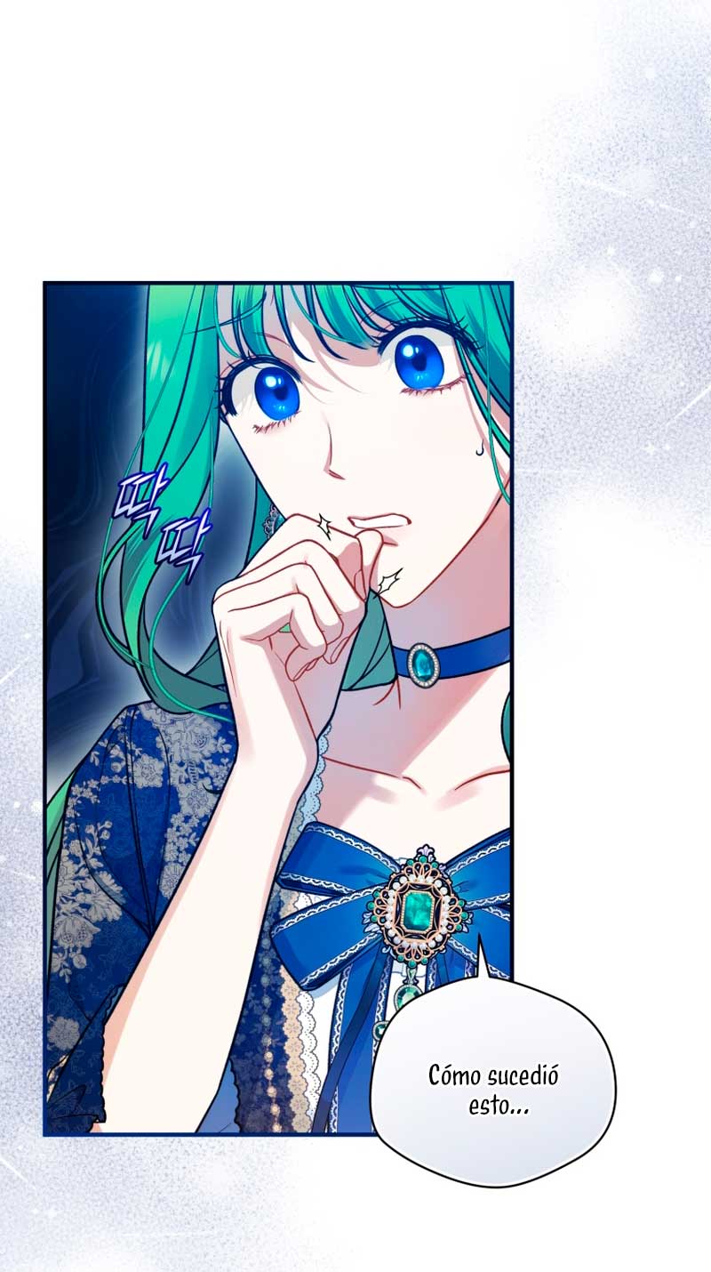 Me convertí en la hermana menor de un protagonista obsesivo Capítulo 50 - Página 20