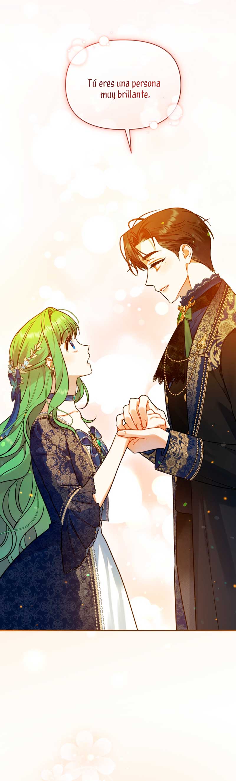 Me convertí en la hermana menor de un protagonista obsesivo Capítulo 50 - Página 25