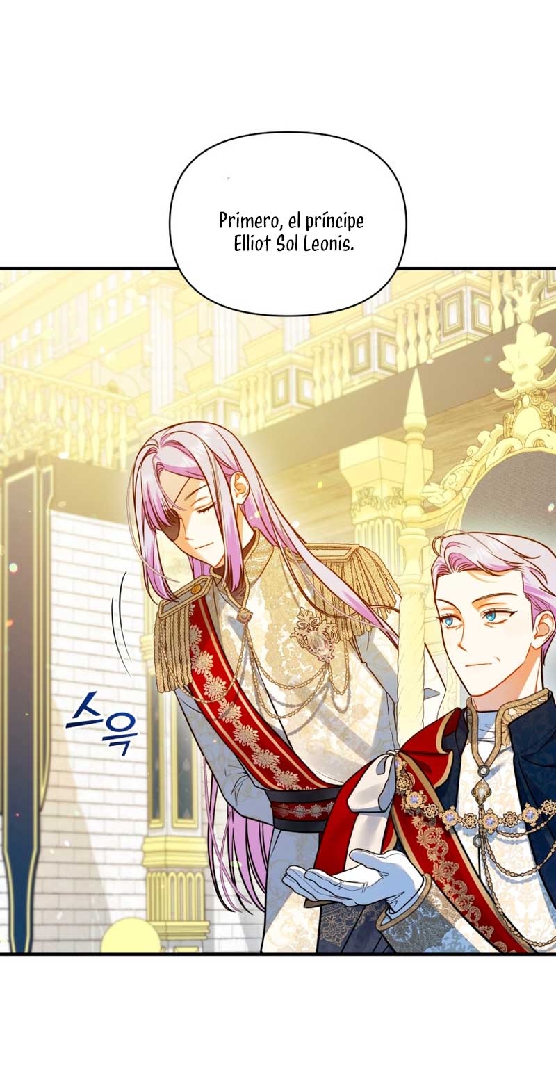 Me convertí en la hermana menor de un protagonista obsesivo Capítulo 50 - Página 31