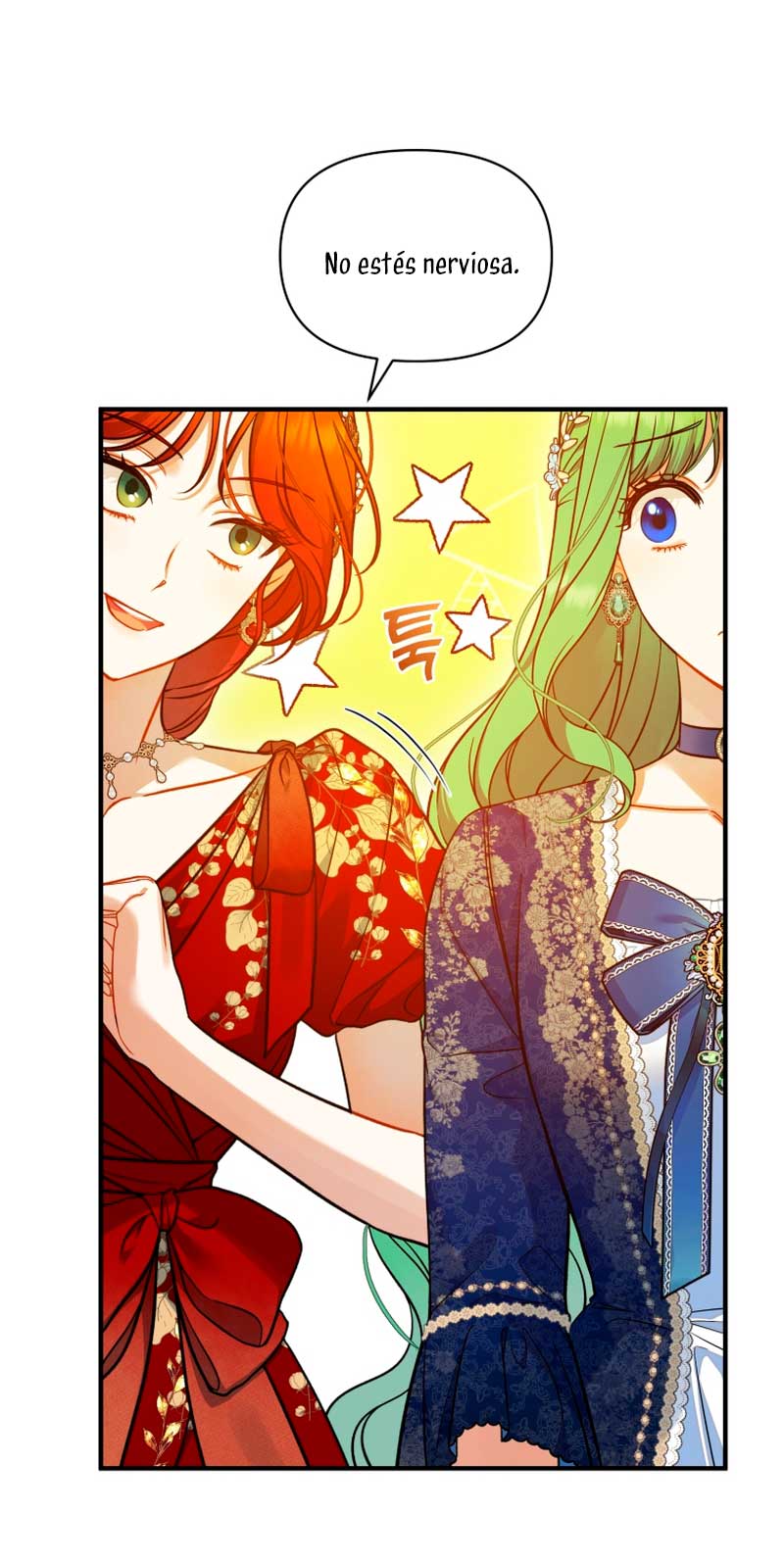 Me convertí en la hermana menor de un protagonista obsesivo Capítulo 50 - Página 36
