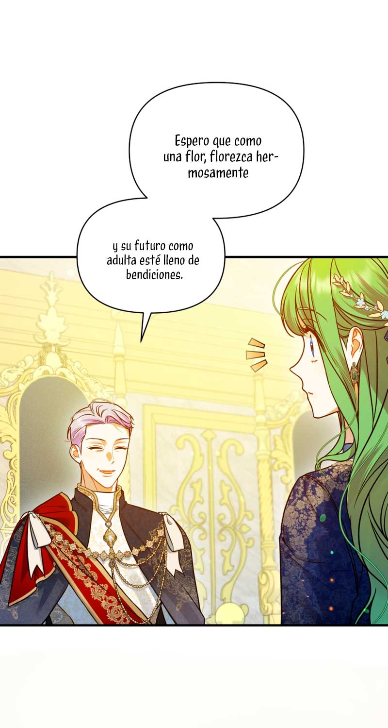 Me convertí en la hermana menor de un protagonista obsesivo Capítulo 50 - Página 45