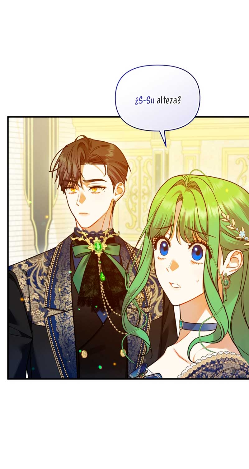 Me convertí en la hermana menor de un protagonista obsesivo Capítulo 50 - Página 58