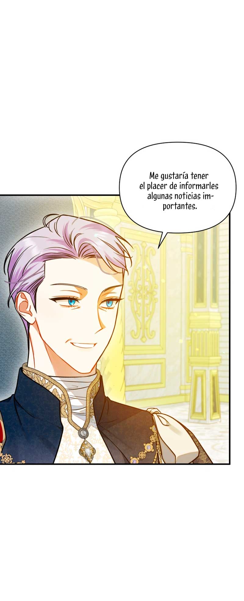 Me convertí en la hermana menor de un protagonista obsesivo Capítulo 50 - Página 6