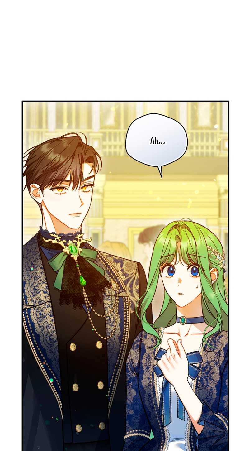 Me convertí en la hermana menor de un protagonista obsesivo Capítulo 50 - Página 60