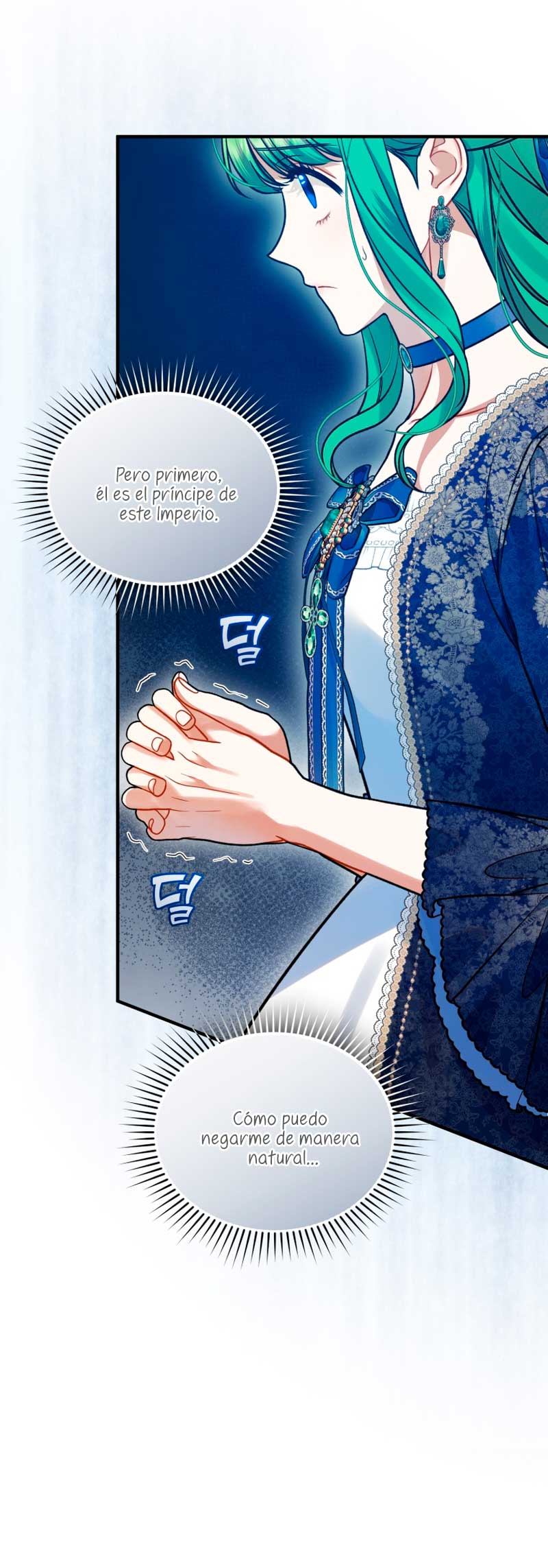 Me convertí en la hermana menor de un protagonista obsesivo Capítulo 50 - Página 63