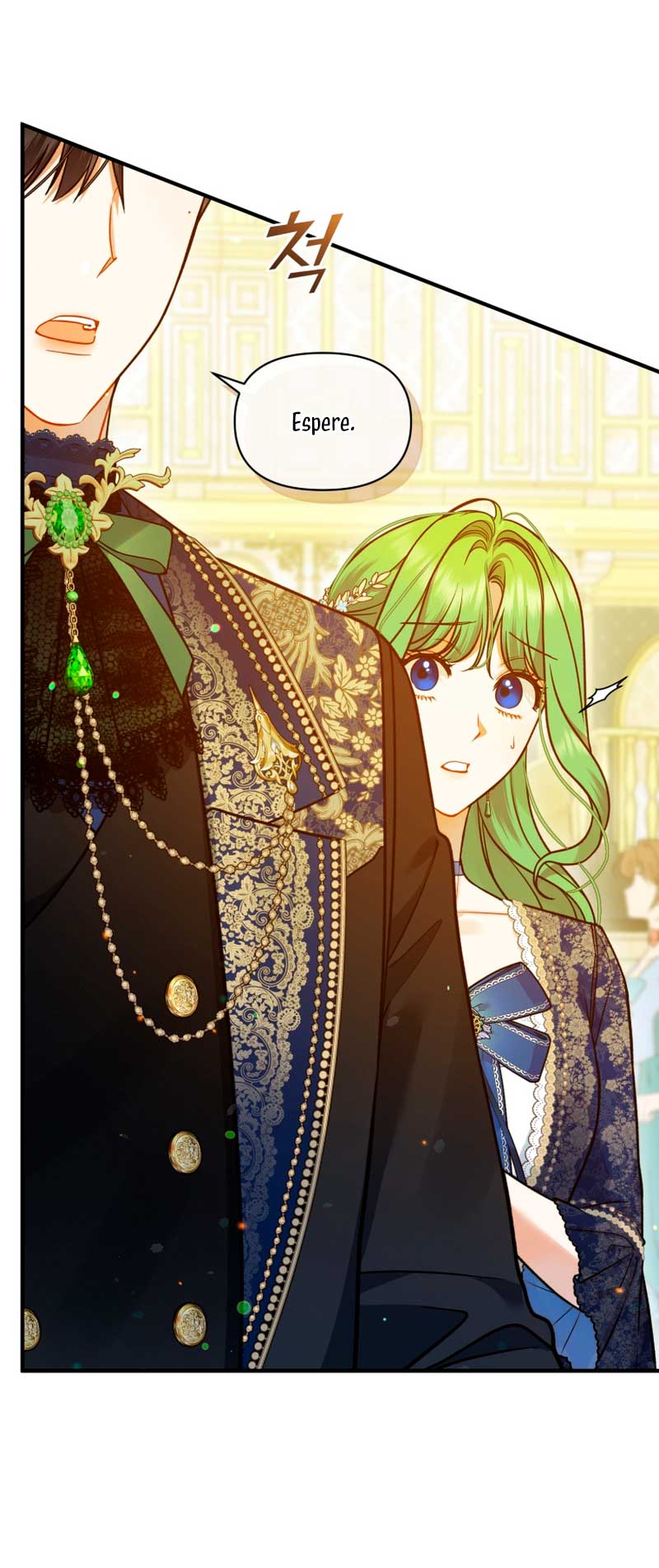 Me convertí en la hermana menor de un protagonista obsesivo Capítulo 50 - Página 64