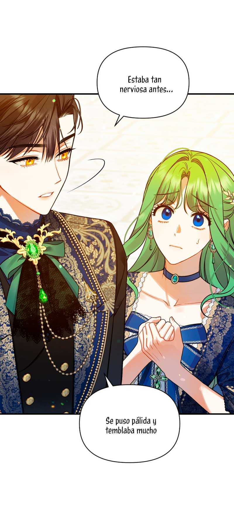 Me convertí en la hermana menor de un protagonista obsesivo Capítulo 50 - Página 66