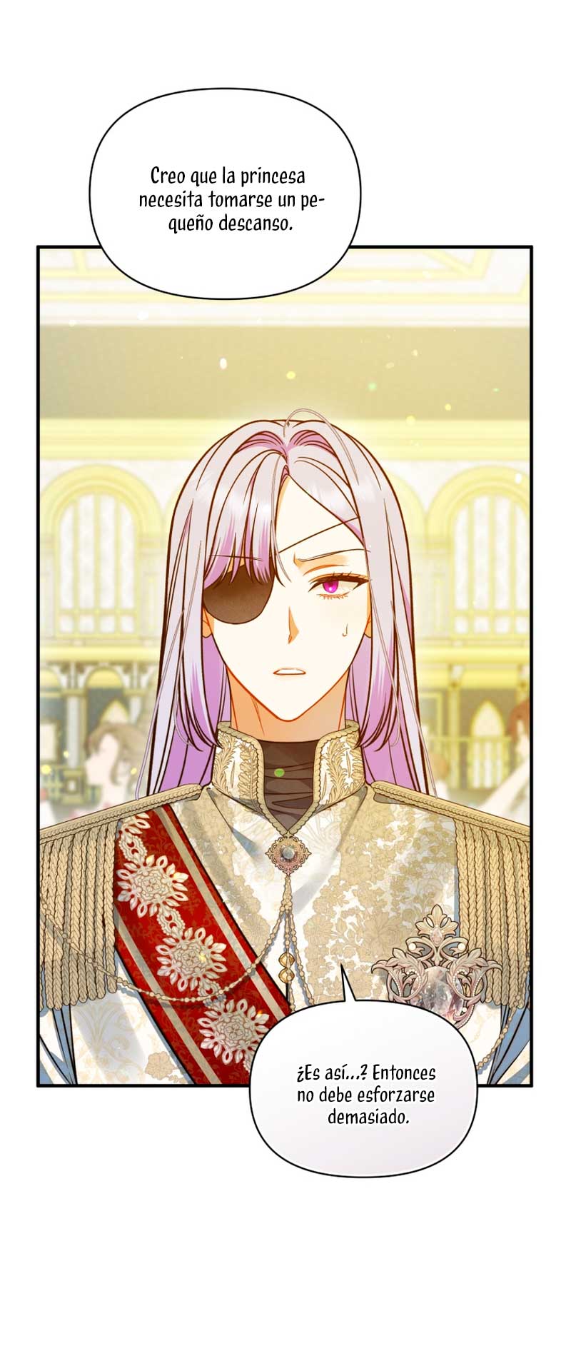 Me convertí en la hermana menor de un protagonista obsesivo Capítulo 50 - Página 67