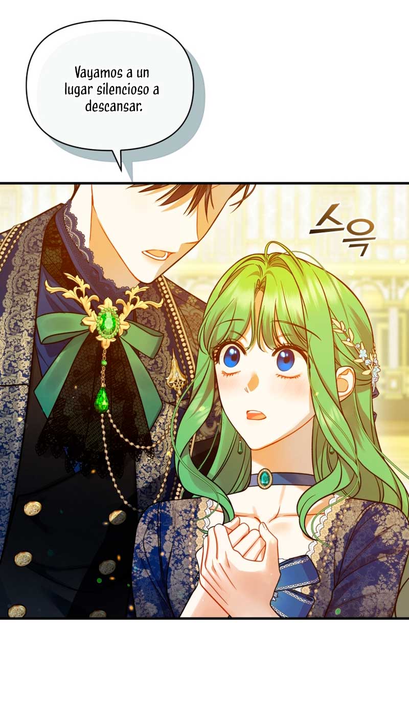 Me convertí en la hermana menor de un protagonista obsesivo Capítulo 50 - Página 68