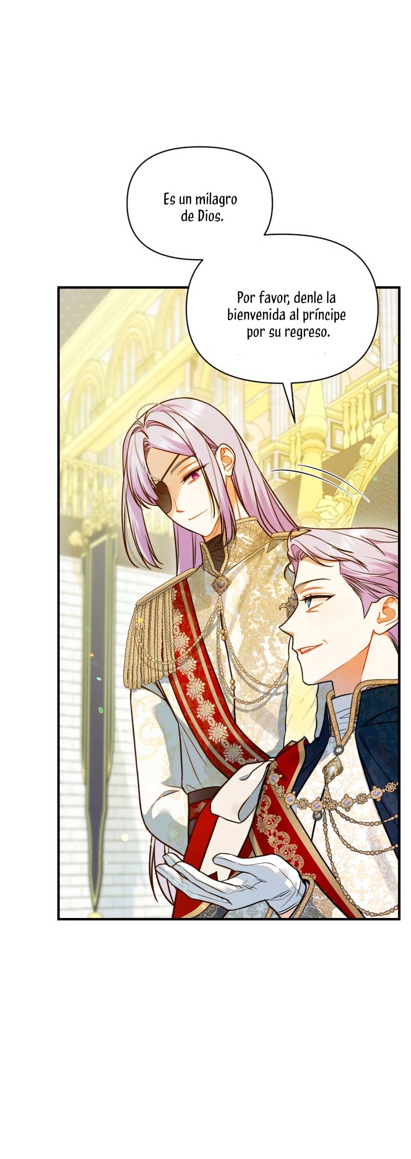 Me convertí en la hermana menor de un protagonista obsesivo Capítulo 50 - Página 9