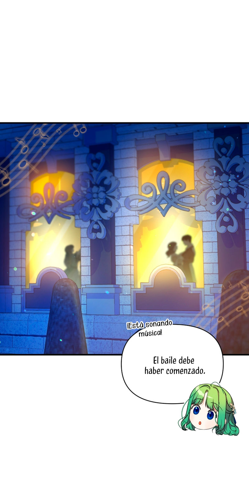 Me convertí en la hermana menor de un protagonista obsesivo Capítulo 51 - Página 14